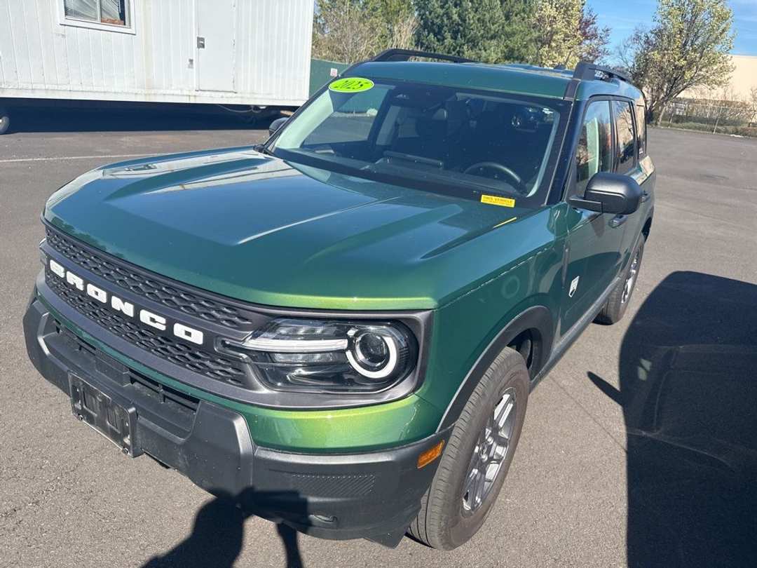 2025 Ford Bronco Sport Big Bend - Image 2
