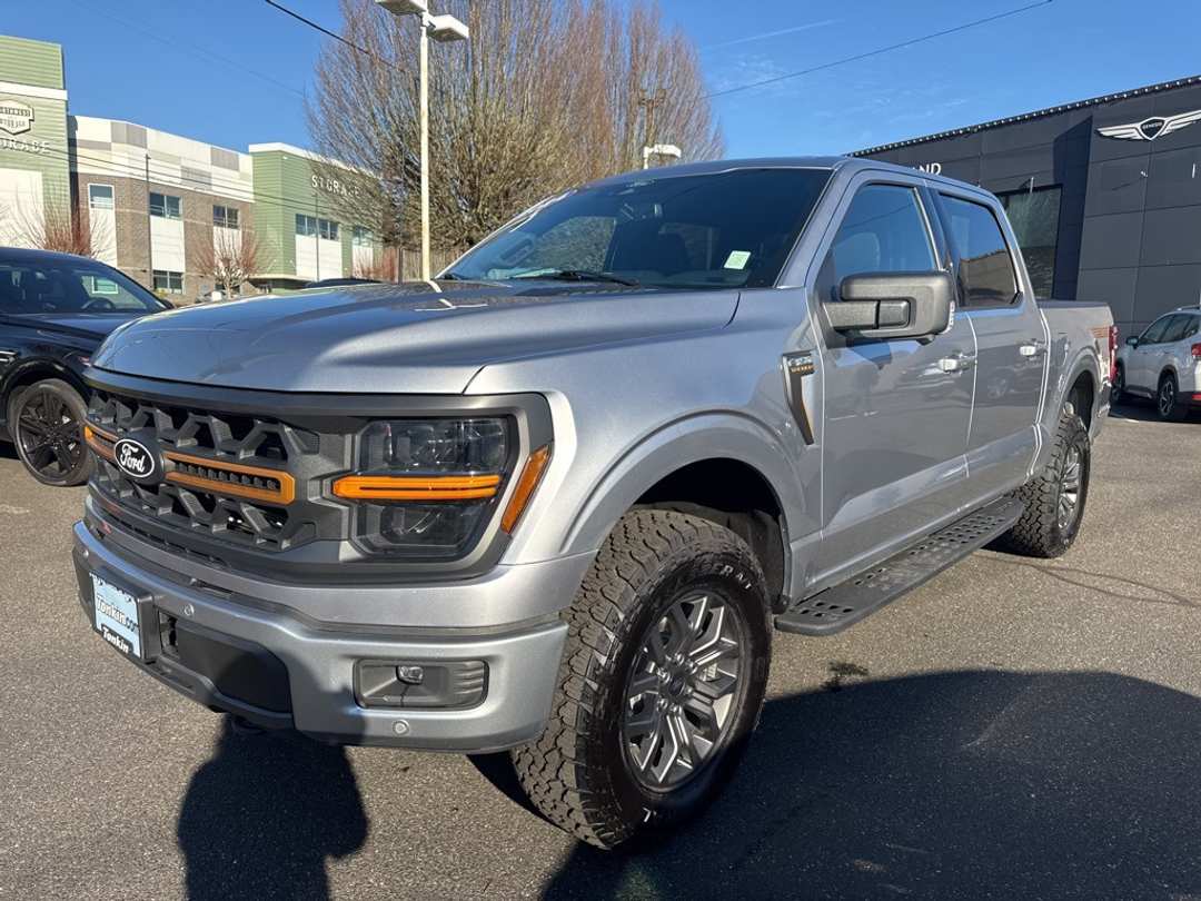 2024 Ford F-150 Tremor - Image 3