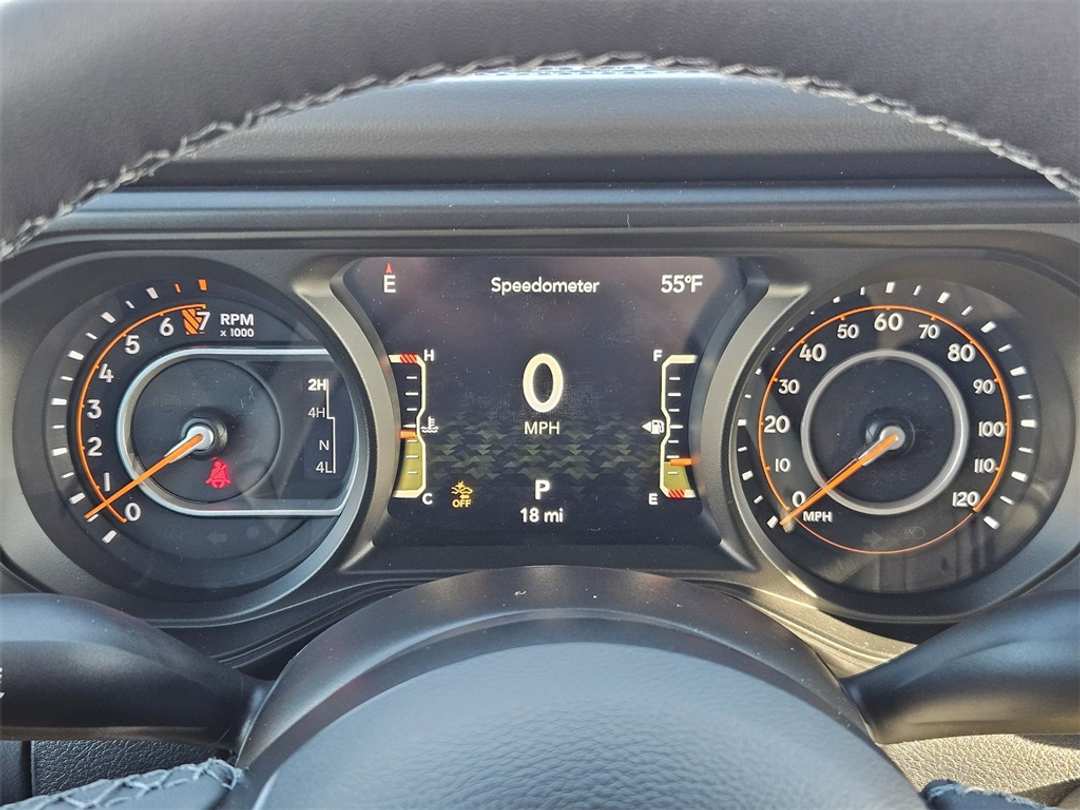 2026 Jeep Gladiator Rubicon - Image 16