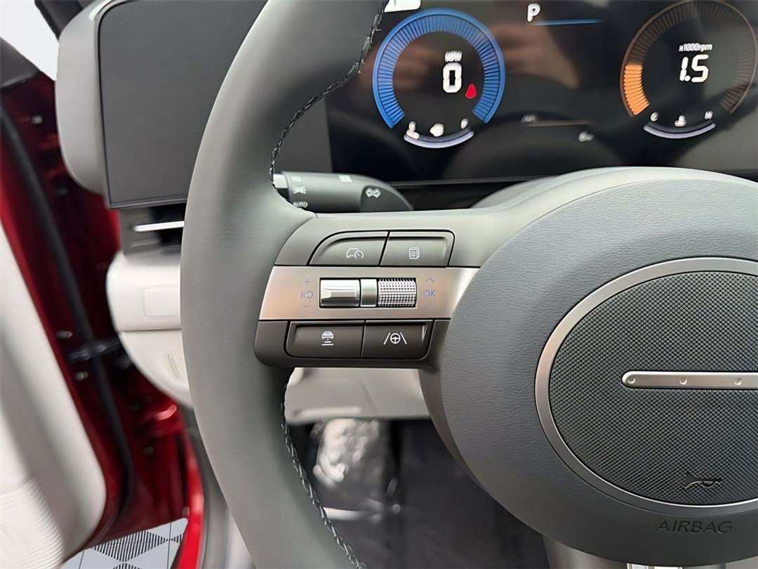 2026 Hyundai Kona SEL Sport - Image 17