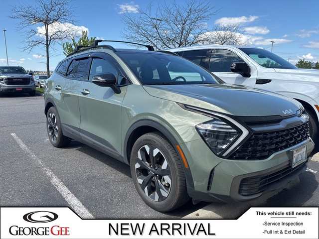 2024 Kia Sportage XLine