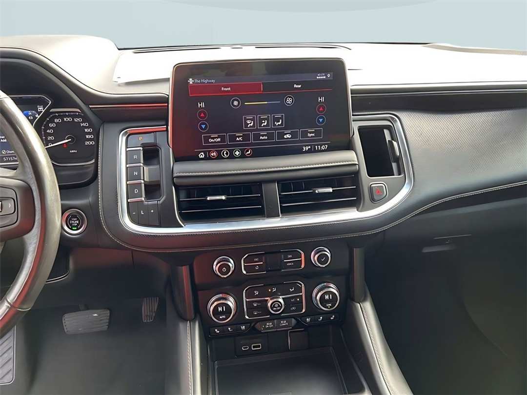 2021 GMC Yukon AT4 - Image 17