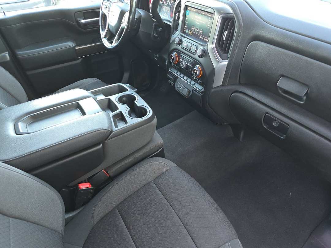 2022 Chevrolet Silverado 2500Hd LT - Image 14