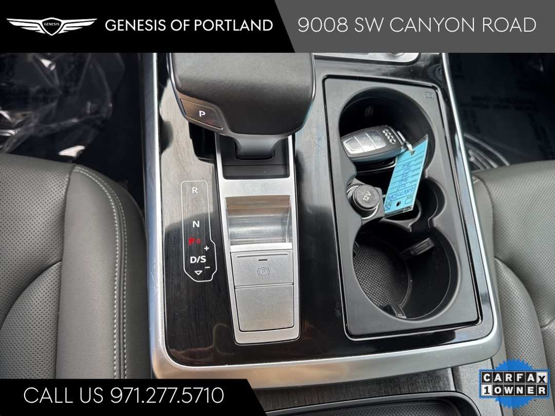 2019 Audi Q8 3.0T Prestige - Image 26