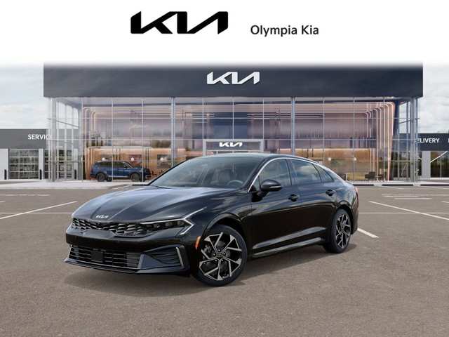2026 Kia K5 EX
