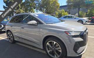 2024 Audi Q4 E-Tron Prestige