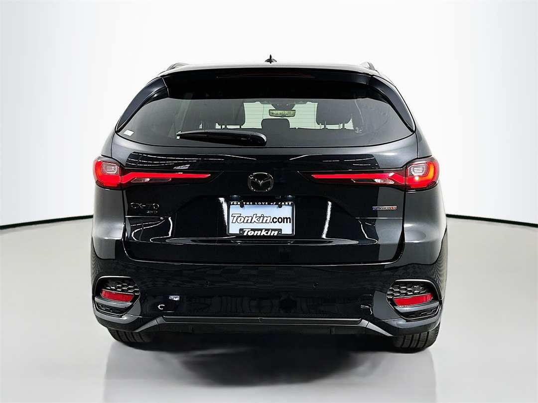 2026 MAZDA Cx-70 3.3 Turbo S Premium - Image 6