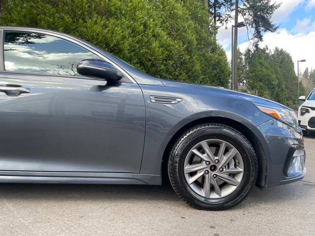 2020 Kia Optima LX - Image 2