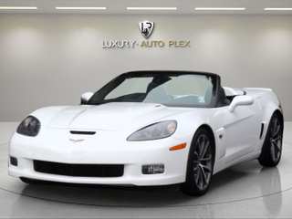 2013 Chevrolet Corvette 427 2D