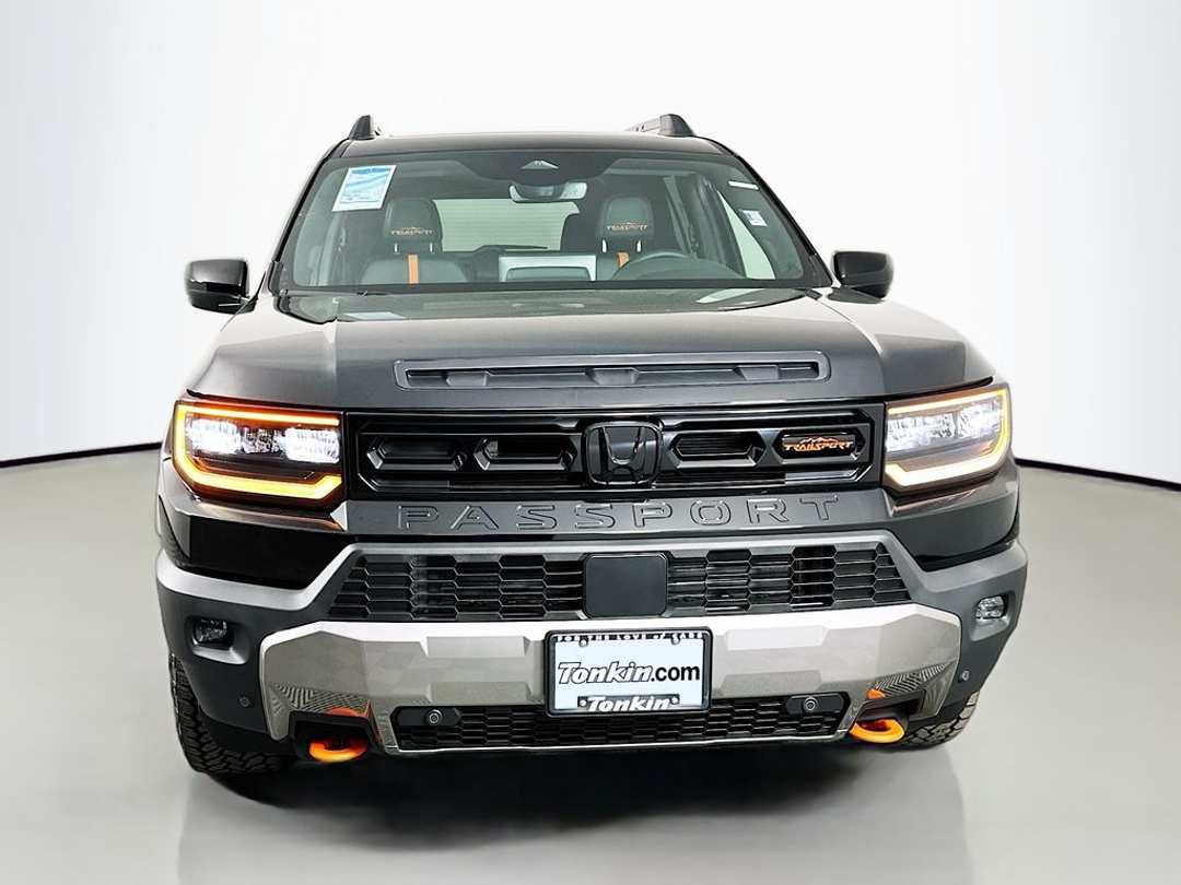 2026 Honda Passport TrailSport Blackout - Image 2