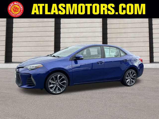 2019 Toyota Corolla