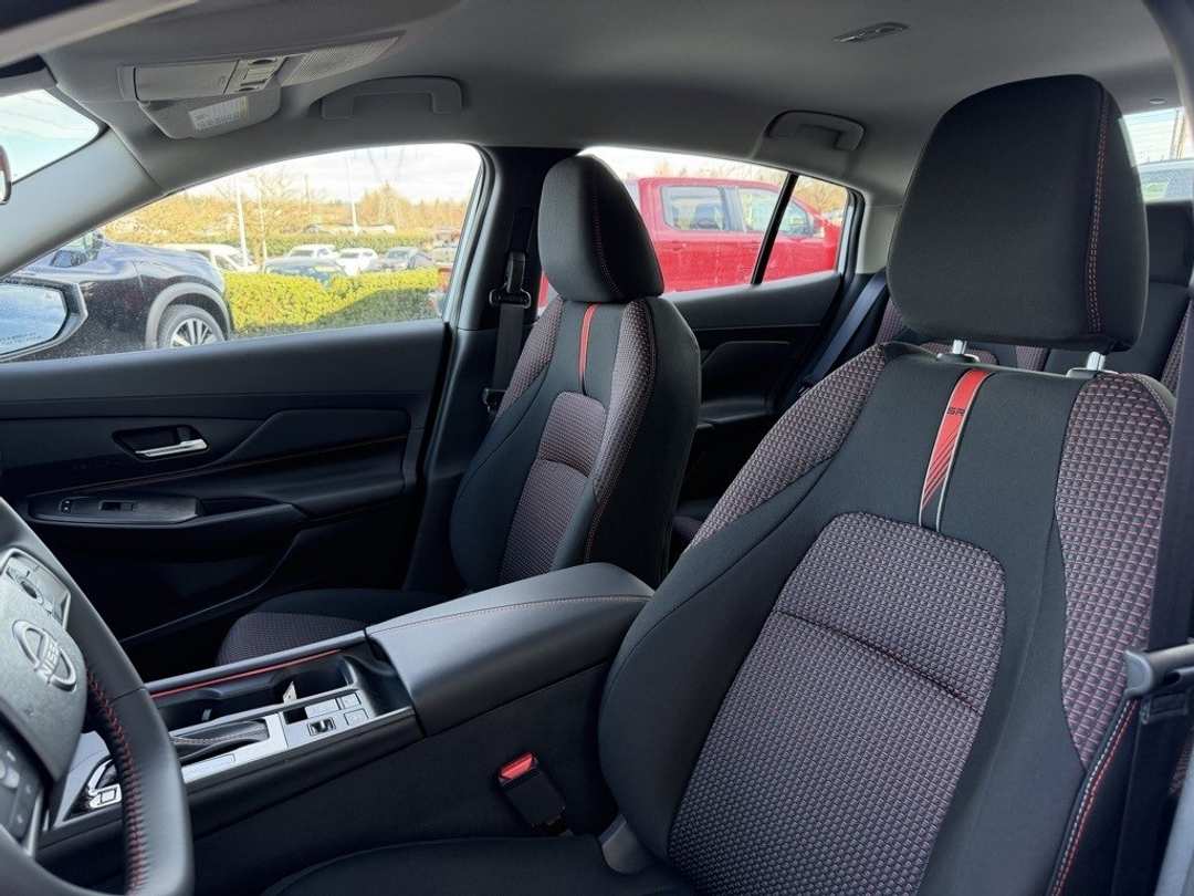 2026 Nissan Sentra SR - Image 14