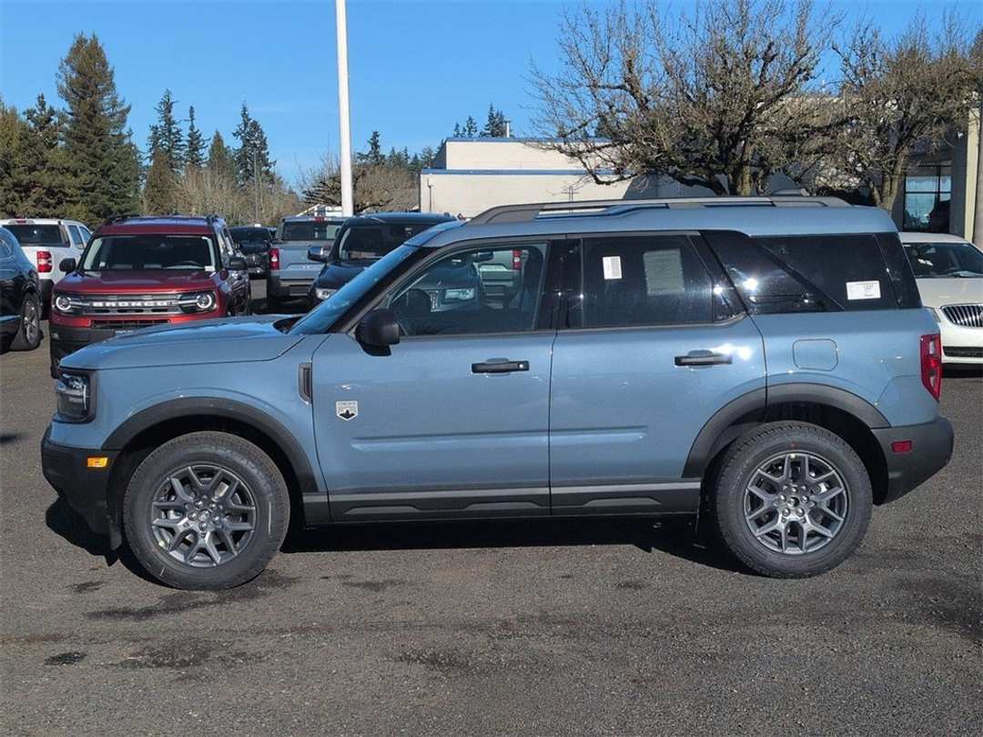 2025 Ford Bronco Sport Big Bend - Image 2