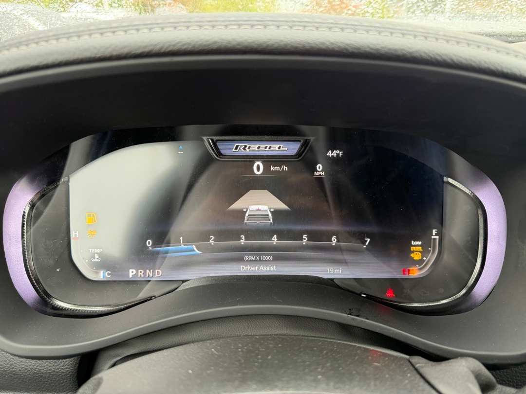 2026 Ram 2500 Rebel - Image 20