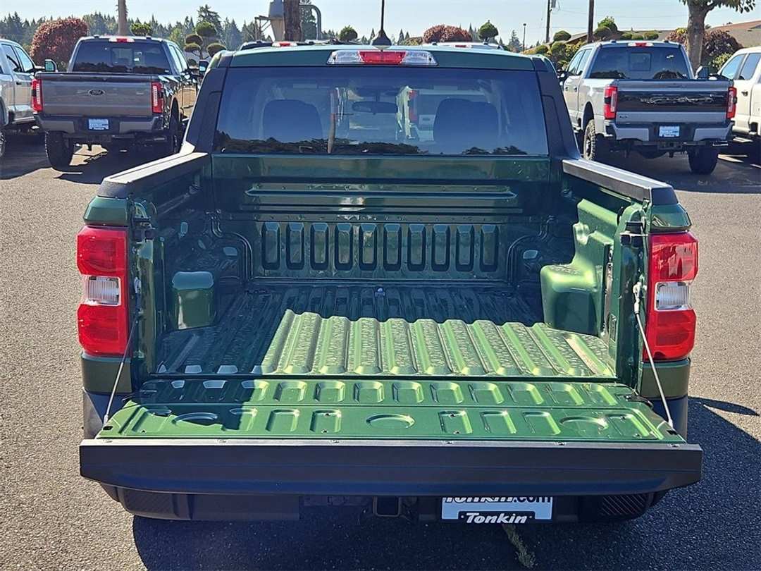 2025 Ford Maverick XLT - Image 27