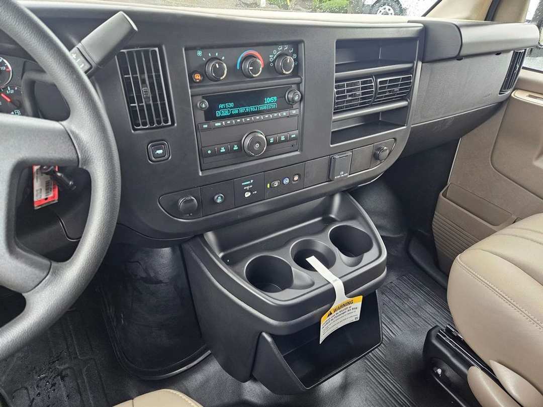 2025 Chevrolet Express 2500 Work - Image 19
