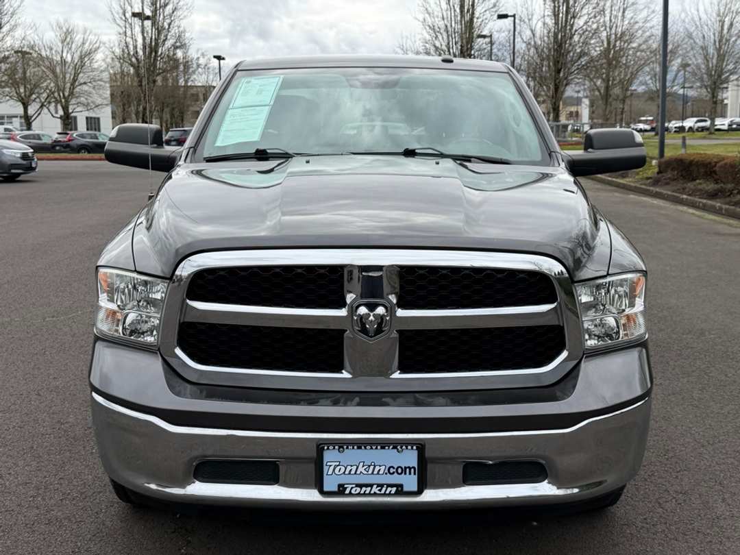 2021 Ram 1500 Classic Tradesman - Image 3