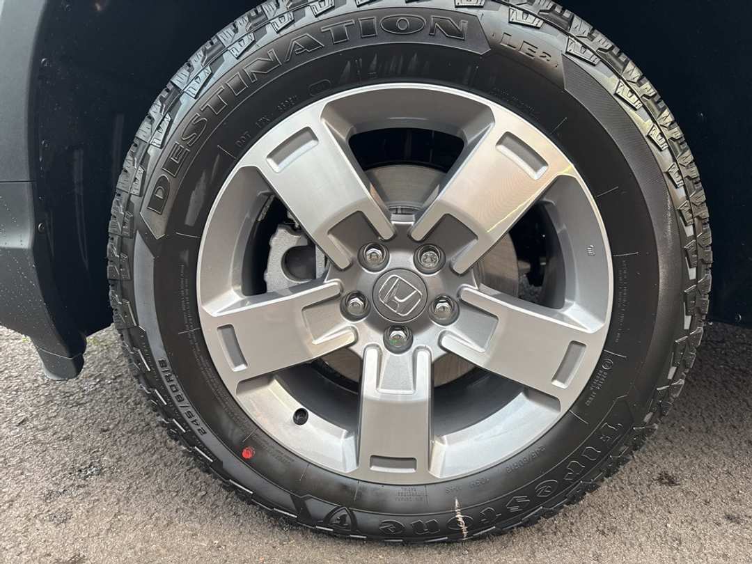 2026 Honda Ridgeline RTL - Image 14