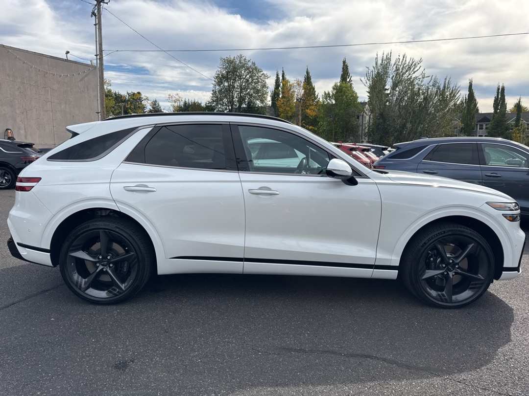 2026 Genesis Gv70 3.5T Sport Prestige - Image 8