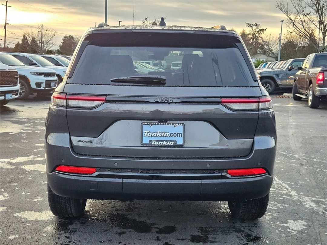 2025 Jeep Grand Cherokee Limited - Image 5