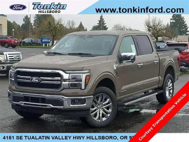 2025 Ford F-150 Lariat