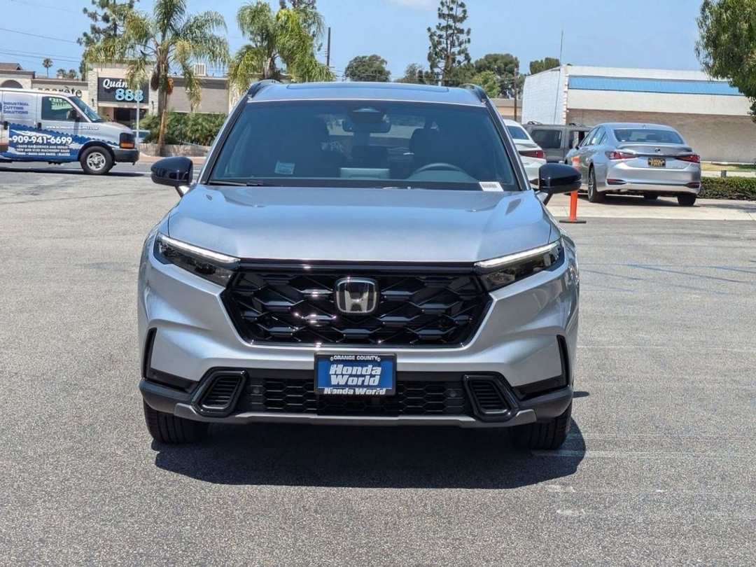 2026 Honda CR-V SportL - Image 3