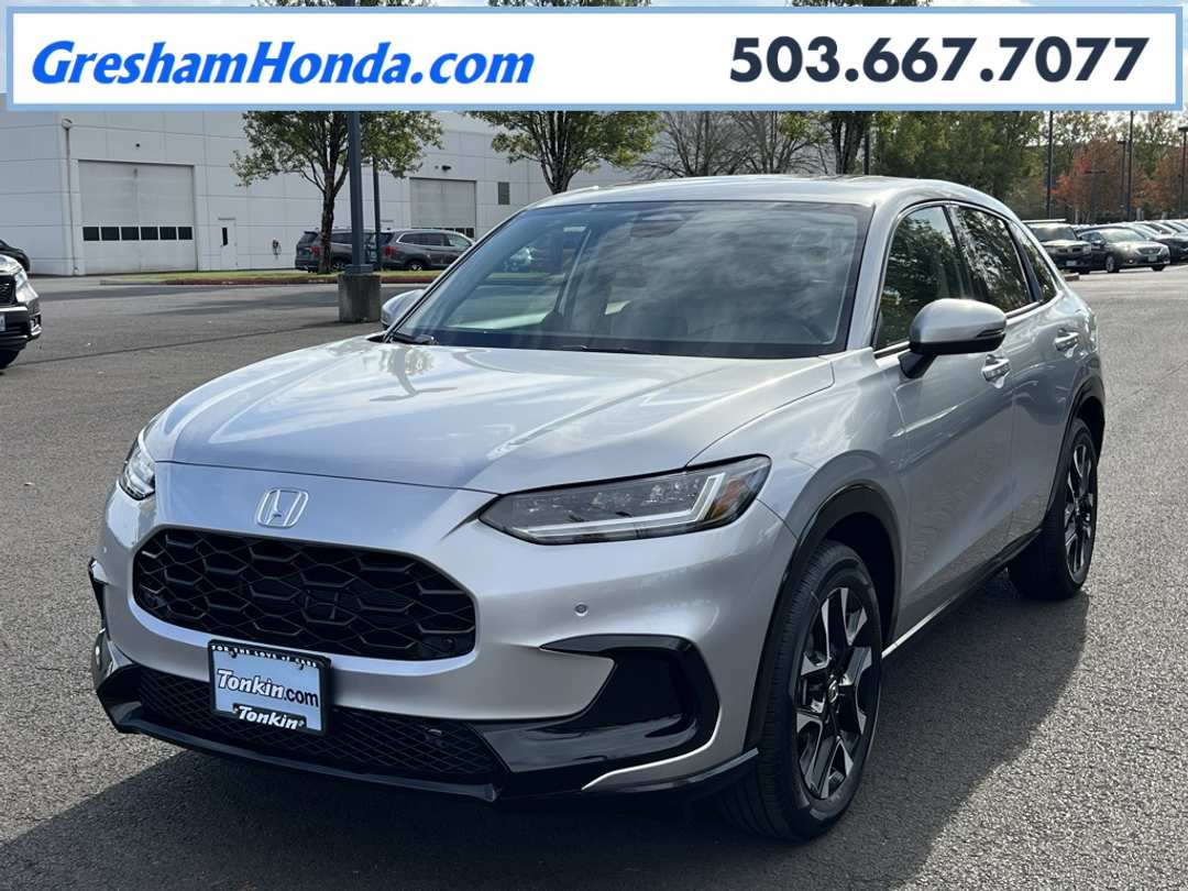 2026 Honda HR-V EXL - Image 3