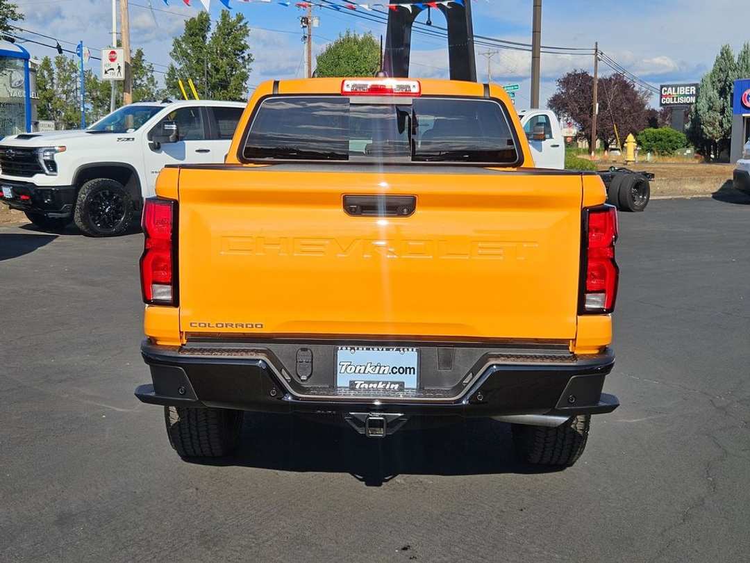2026 Chevrolet Colorado Z71 - Image 5