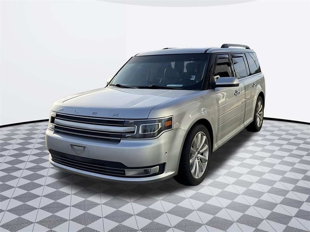 2019 Ford Flex Limited - Image 4
