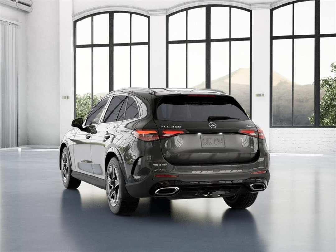 2026 Mercedes-Benz GLC GLC 300 - Image 27