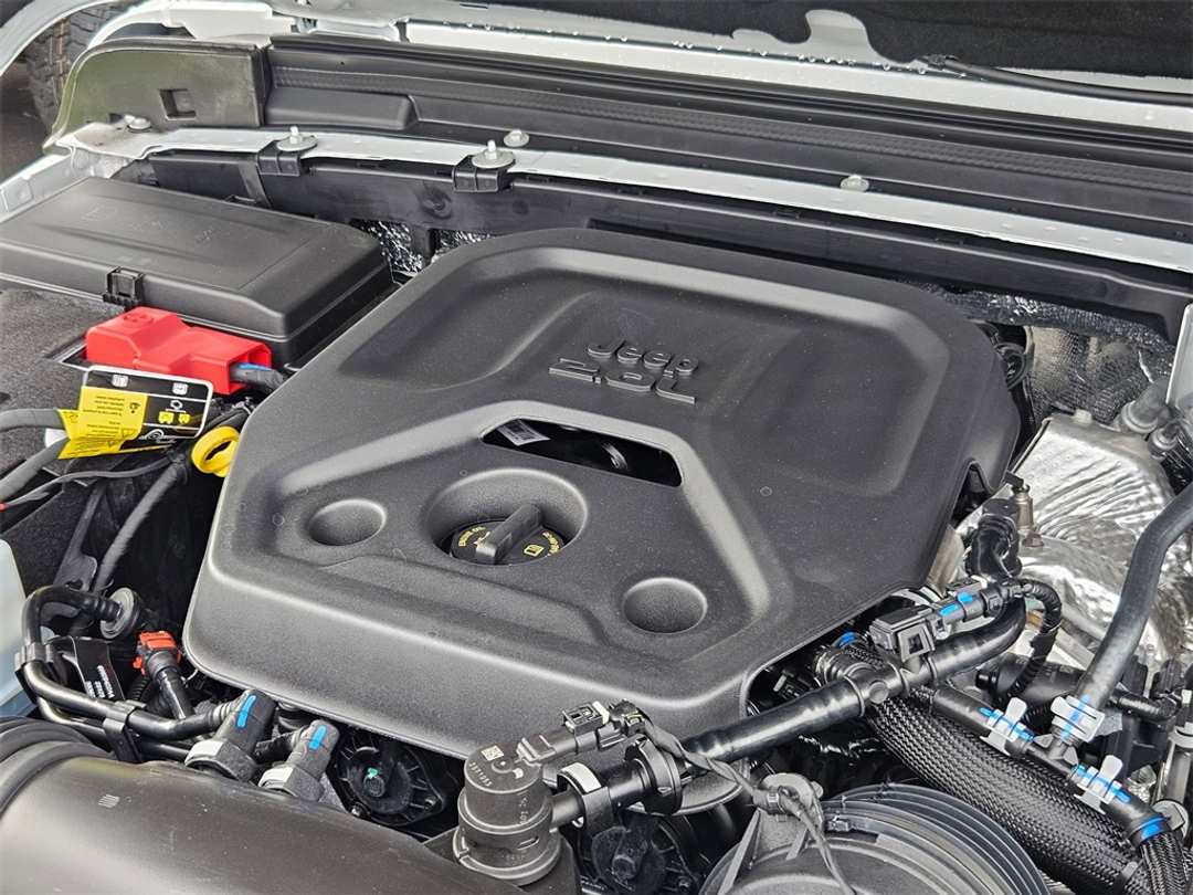 2026 Jeep Wrangler Sport - Image 36