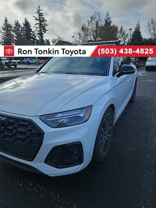 2023 Audi Sq5 Premium Plus