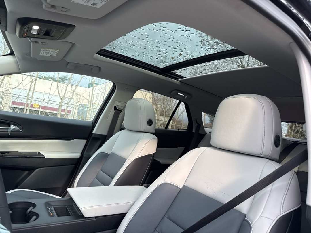 2025 Honda Prologue Touring - Image 29