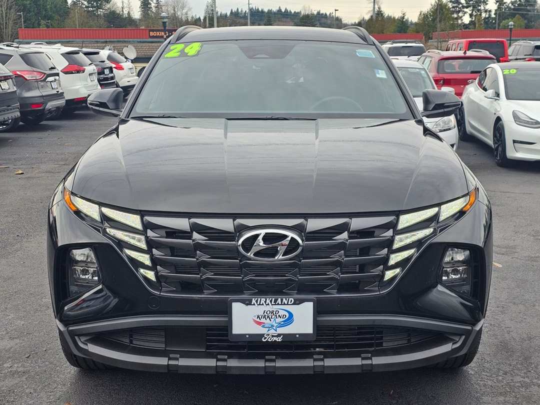 2024 Hyundai Tucson XRT - Image 2
