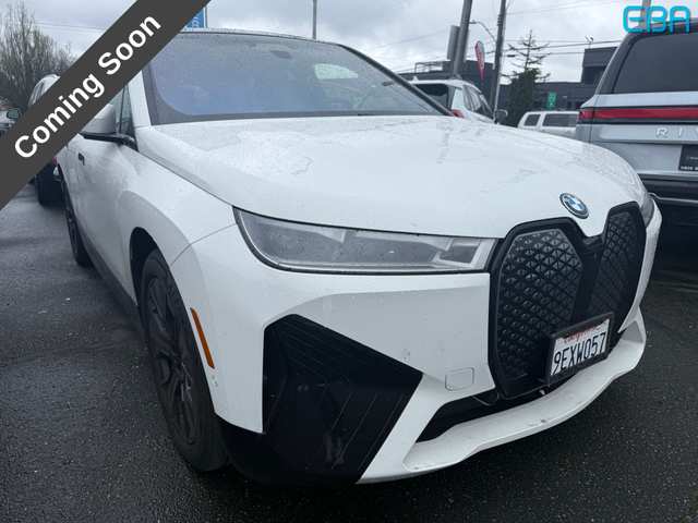2023 BMW Ix xDrive50