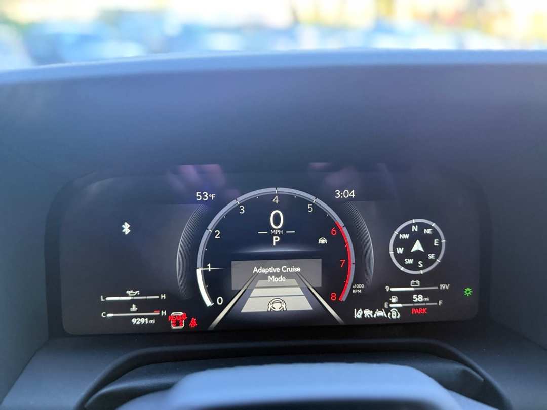 2024 Lexus GX 550 Luxury - Image 38