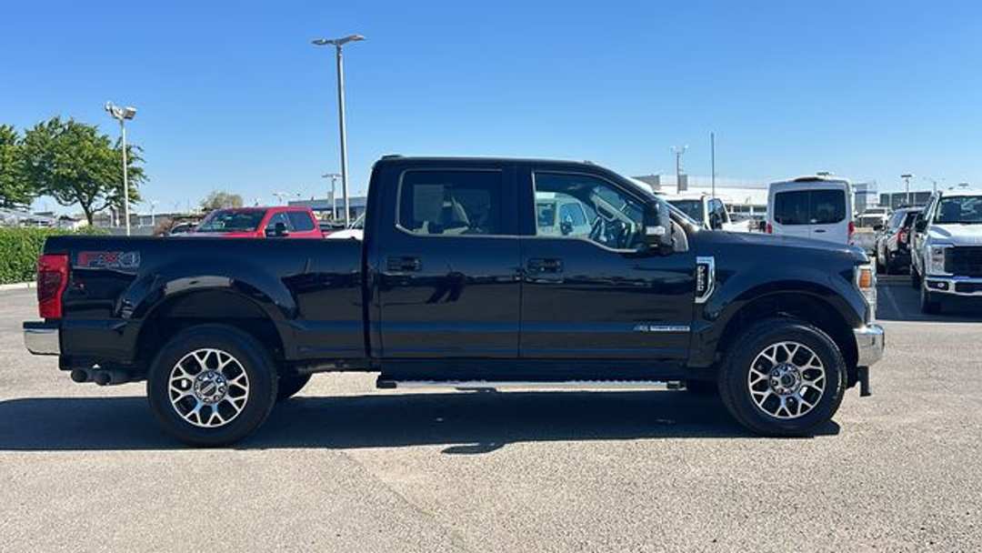 2022 Ford F-250Sd Limited - Image 2