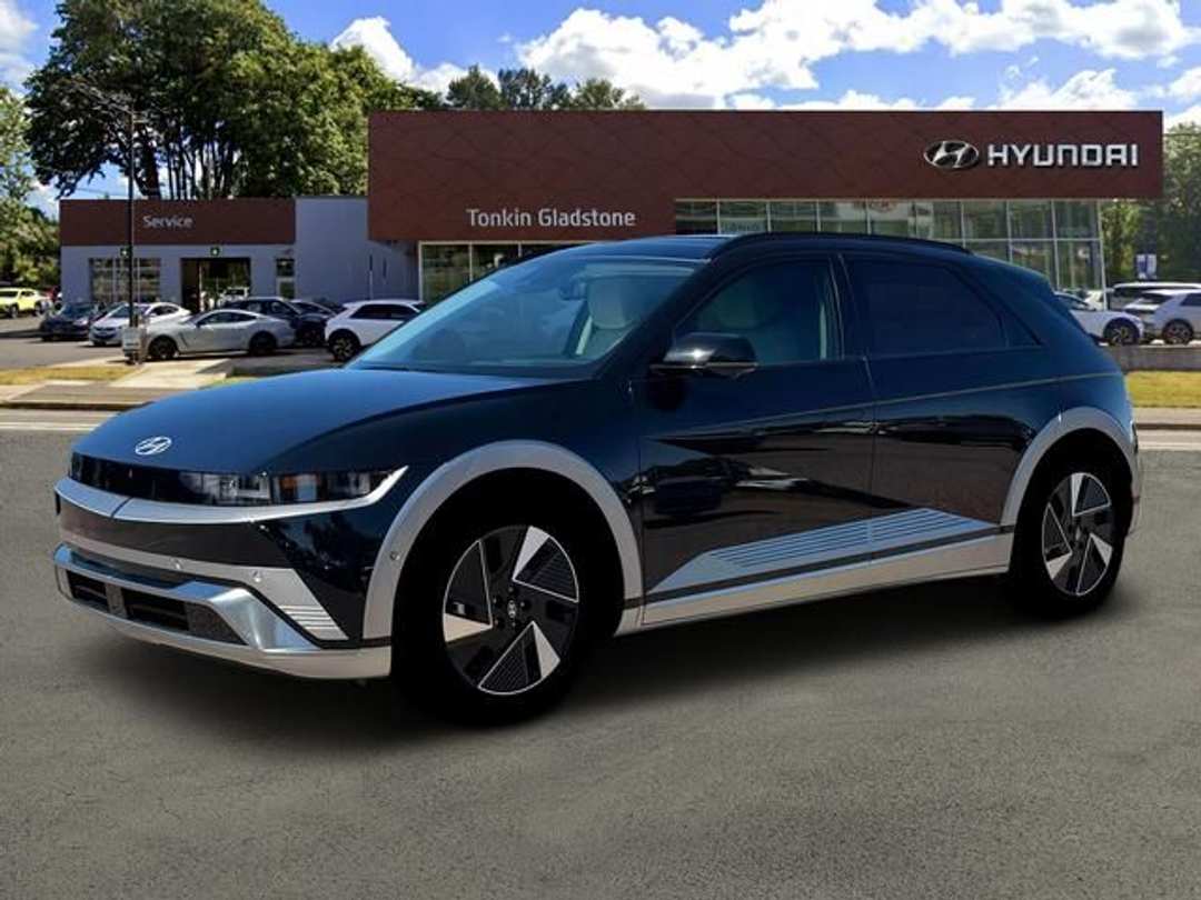 2026 Hyundai Ioniq 5 Limited - Image 2