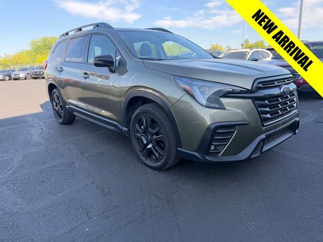 2023 Subaru Ascent Onyx Edition