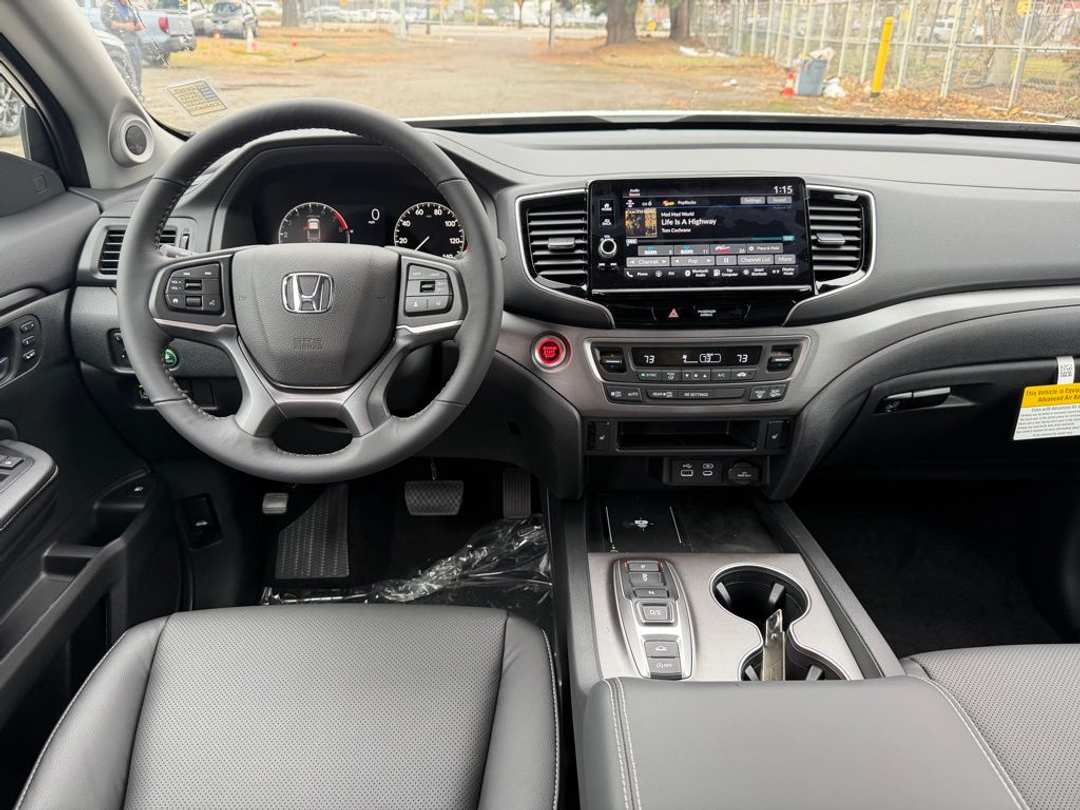 2026 Honda Ridgeline RTL - Image 31