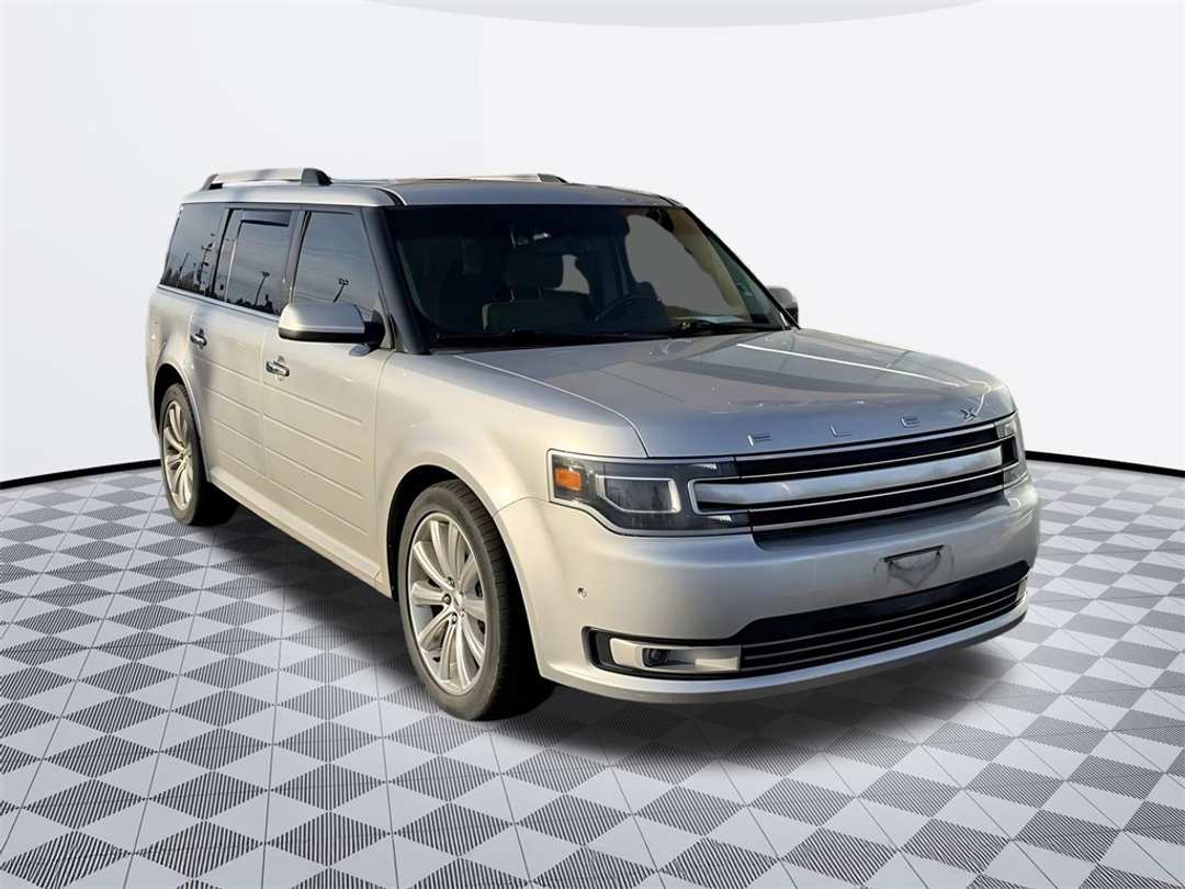 2019 Ford Flex Limited - Image 2
