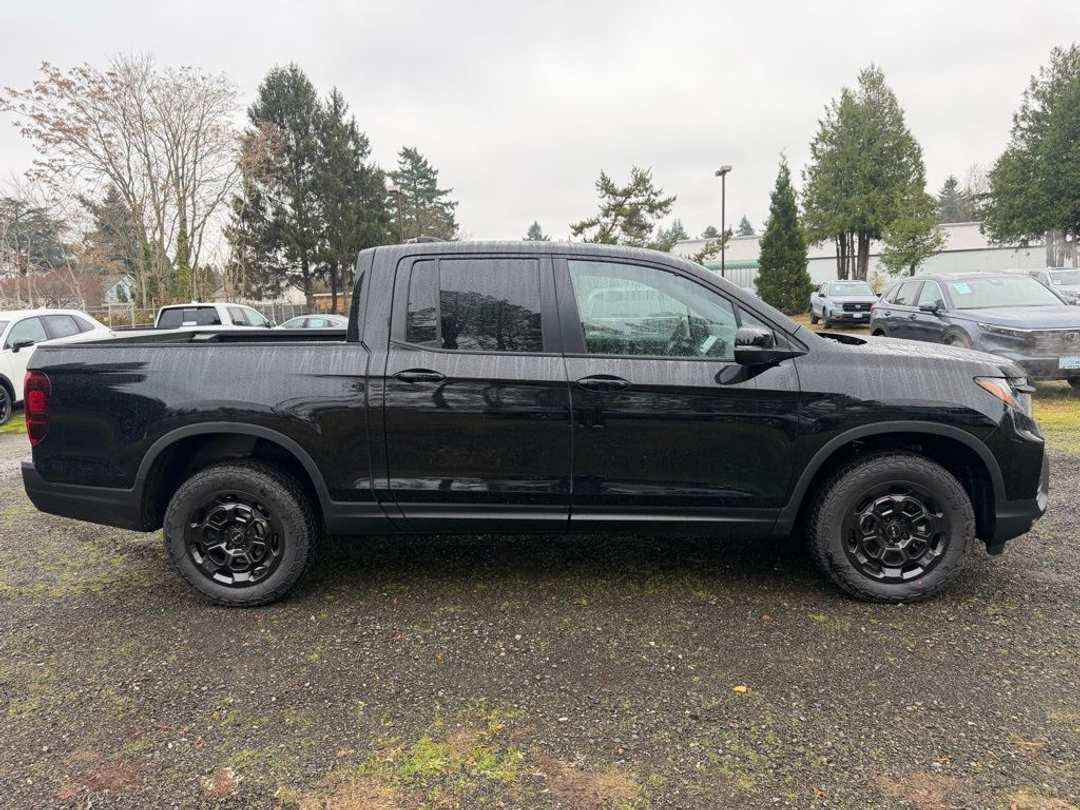 2026 Honda Ridgeline TrailSport+ - Image 9