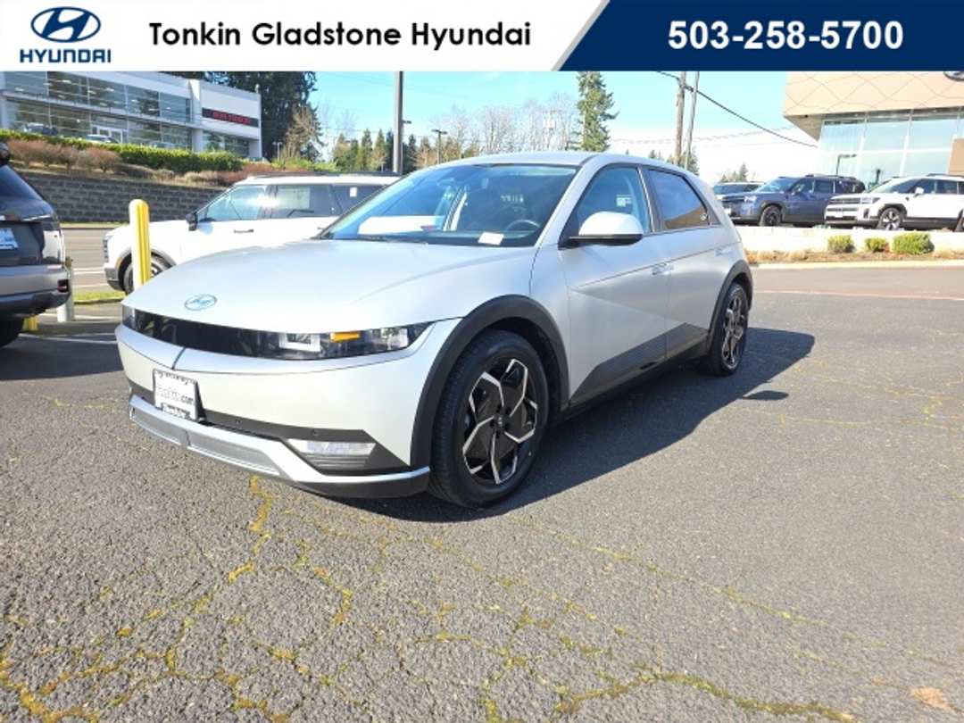 2023 Hyundai Ioniq 5 SEL - Image 3