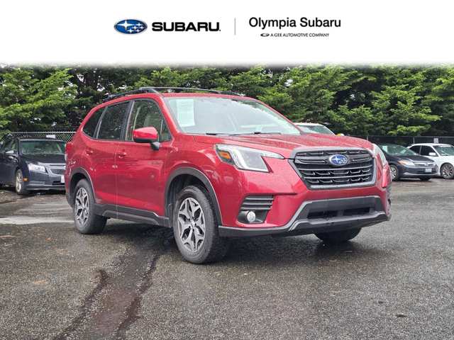 2023 Subaru Forester Premium