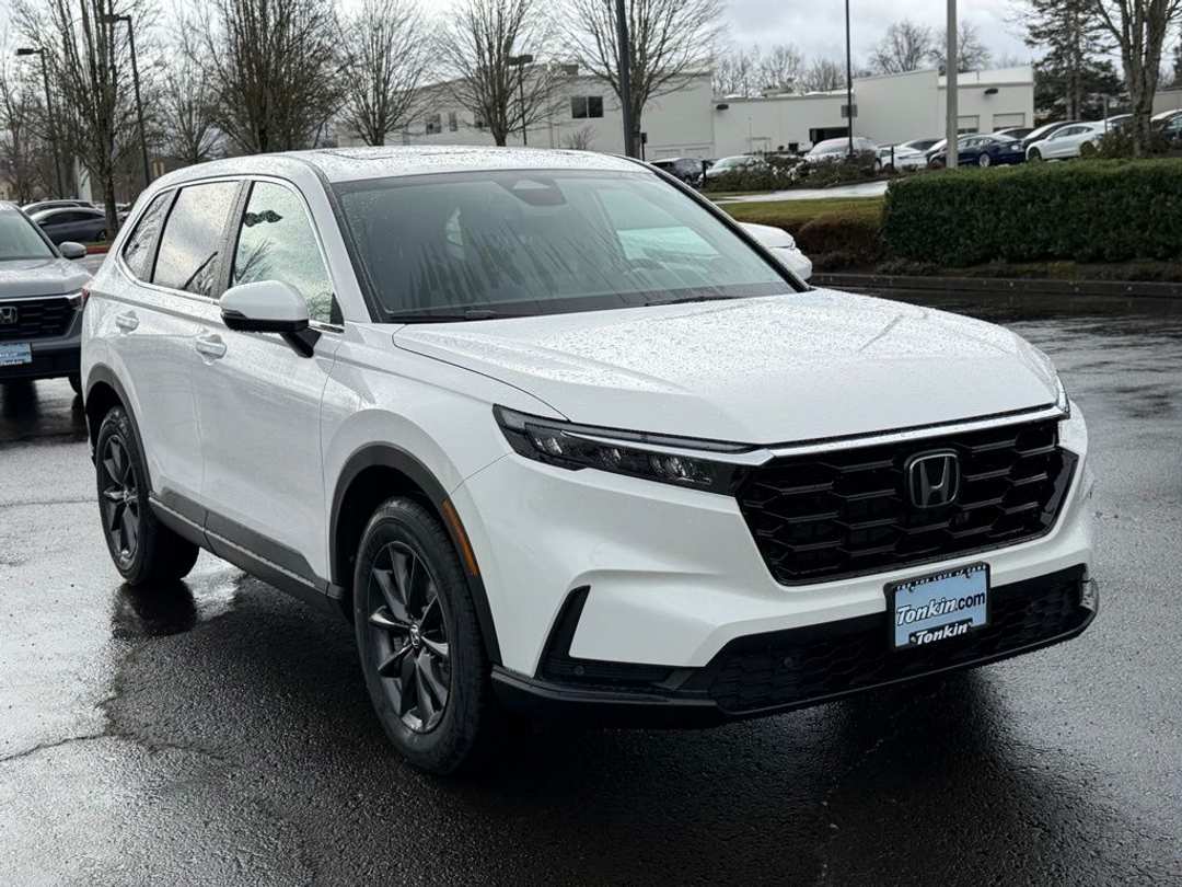 2026 Honda CR-V EXL - Image 2