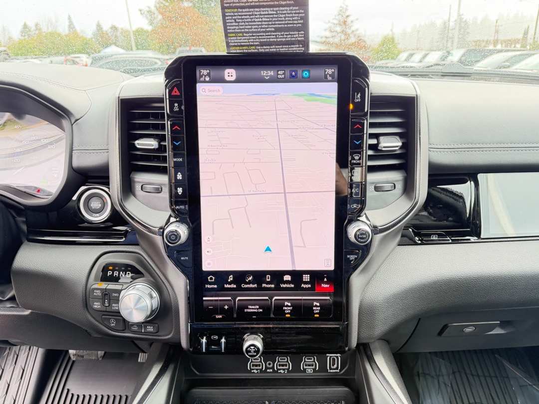 2026 Ram 1500 Rebel - Image 22