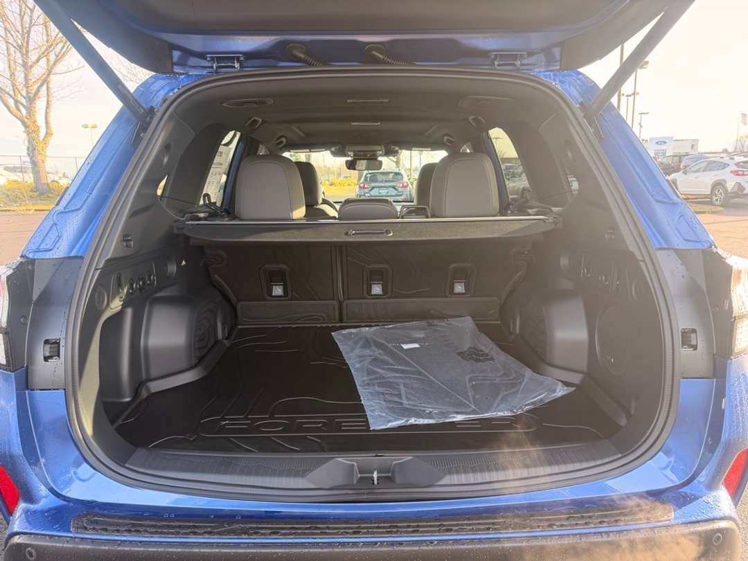 2026 Subaru Forester Limited - Image 19