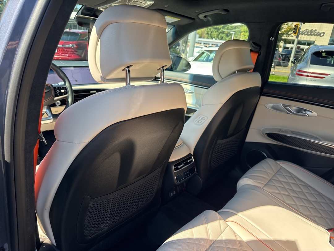 2026 Genesis Gv70 3.5T Sport Prestige - Image 45