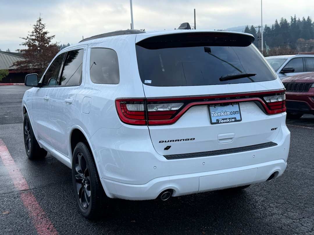 2026 Dodge Durango GT - Image 6