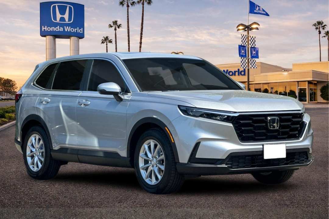 2026 Honda CR-V EX - Image 2